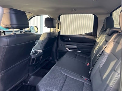2024 Toyota Tundra 4WD SR5