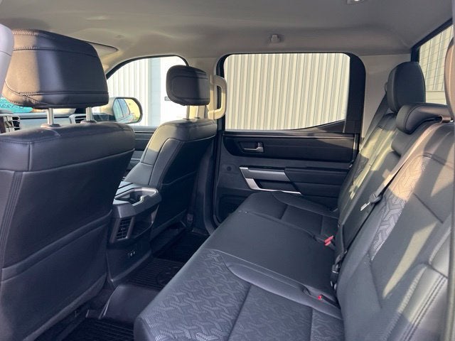 2024 Toyota Tundra 4WD SR5