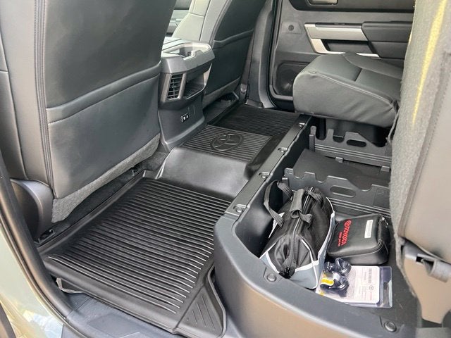 2024 Toyota Tundra 4WD SR5