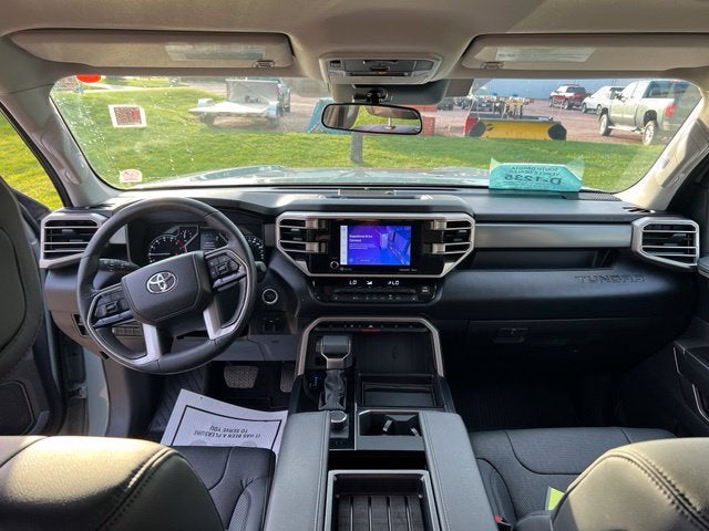 2024 Toyota Tundra 4WD SR5
