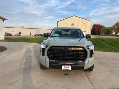 2024 Toyota Tundra 4WD SR5