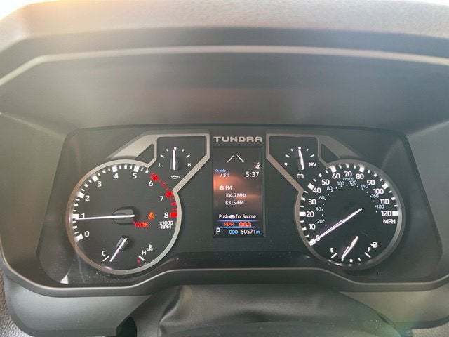 2024 Toyota Tundra 4WD SR5