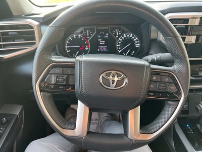 2024 Toyota Tundra 4WD SR5