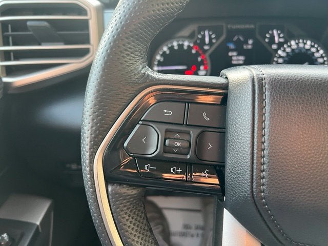 2024 Toyota Tundra 4WD SR5