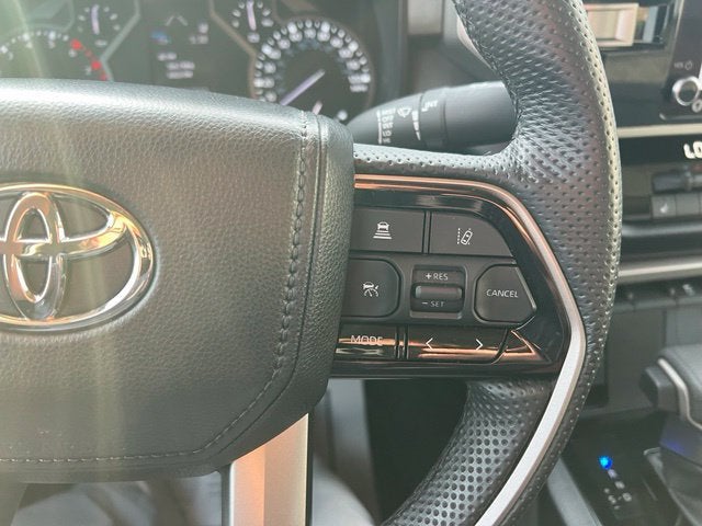 2024 Toyota Tundra 4WD SR5