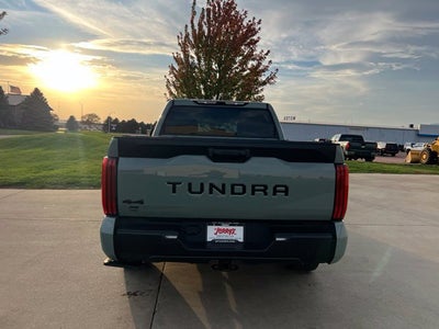 2024 Toyota Tundra 4WD SR5