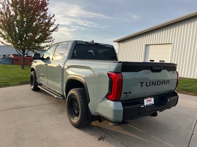 2024 Toyota Tundra 4WD SR5
