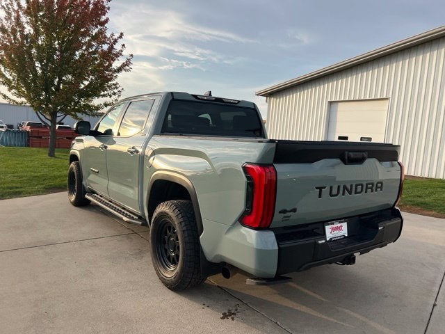 2024 Toyota Tundra 4WD SR5