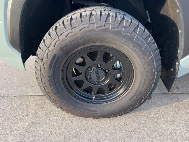 2024 Toyota Tundra 4WD SR5