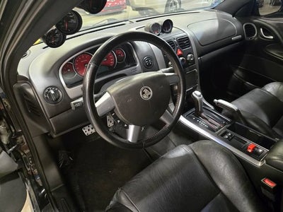 2006 Pontiac GTO BASE