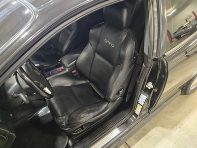 2006 Pontiac GTO BASE