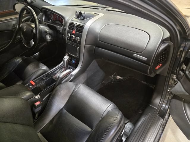2006 Pontiac GTO BASE