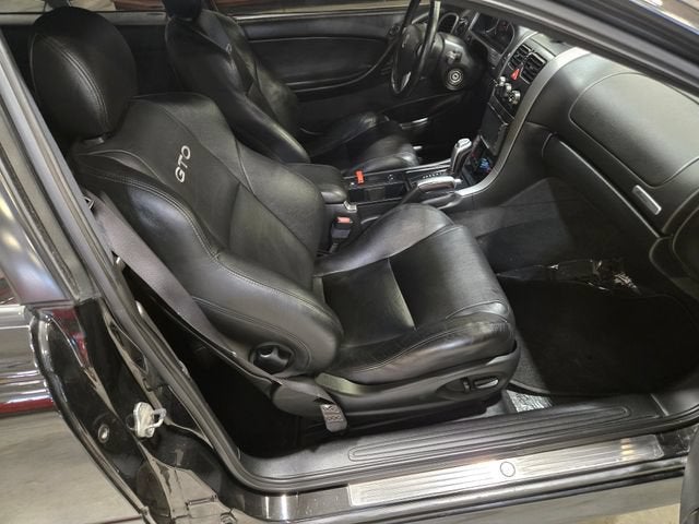 2006 Pontiac GTO BASE
