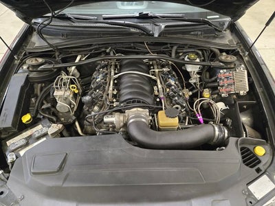 2006 Pontiac GTO BASE