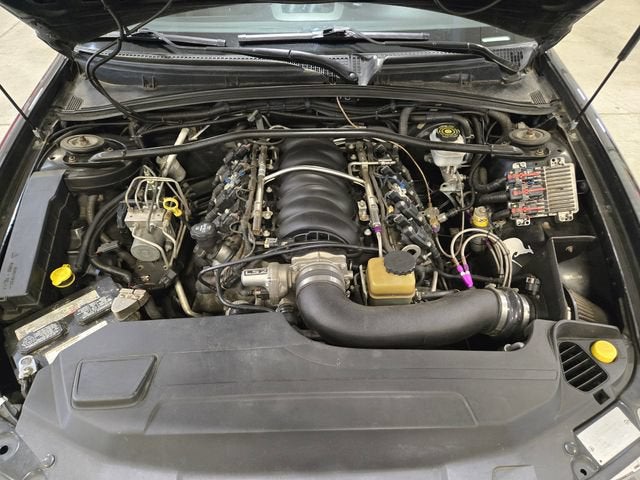 2006 Pontiac GTO BASE