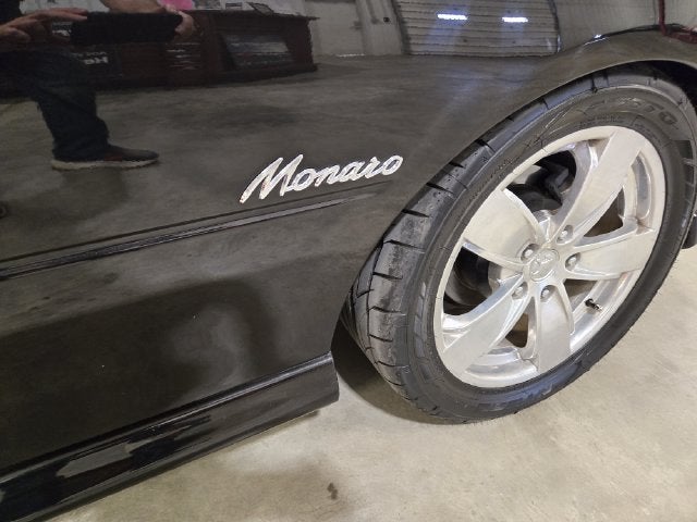 2006 Pontiac GTO BASE