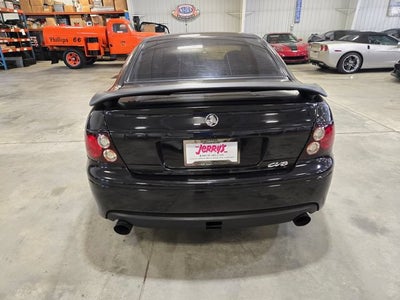 2006 Pontiac GTO BASE