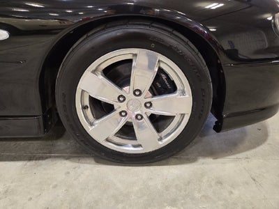 2006 Pontiac GTO BASE