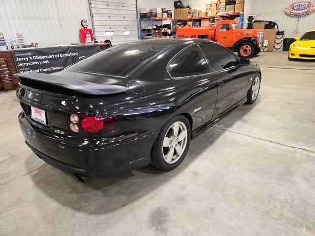 2006 Pontiac GTO BASE