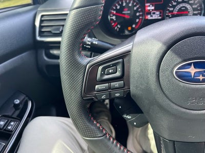 2021 Subaru WRX STI