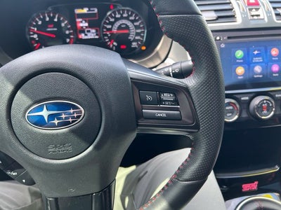2021 Subaru WRX STI