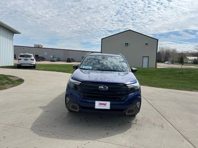 2025 Subaru Forester Sport