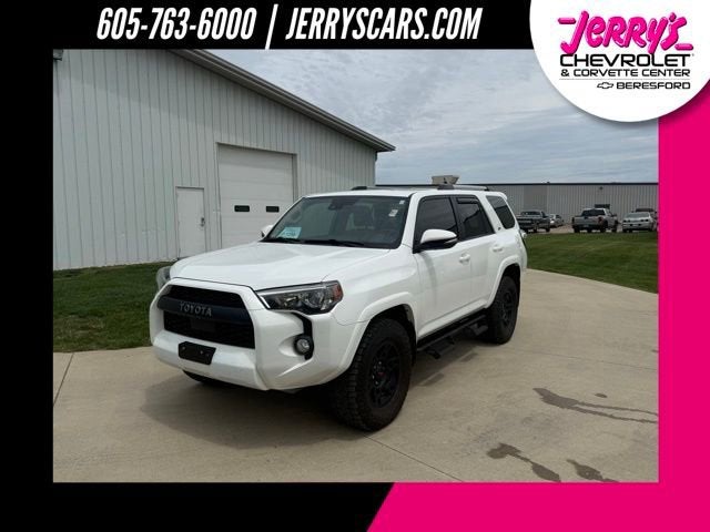 2020 Toyota 4Runner SR5