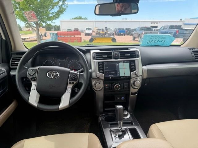 2020 Toyota 4Runner SR5