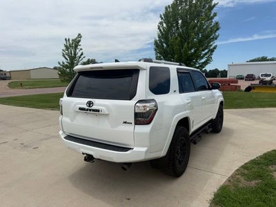 2020 Toyota 4Runner SR5