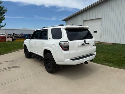 2020 Toyota 4Runner SR5