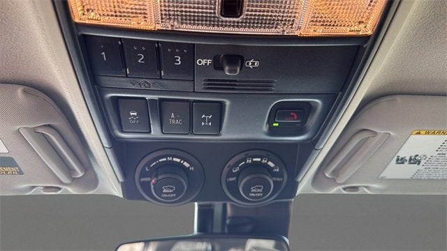 2024 Toyota 4Runner TRD Off Road