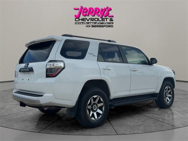 2024 Toyota 4Runner TRD Off Road