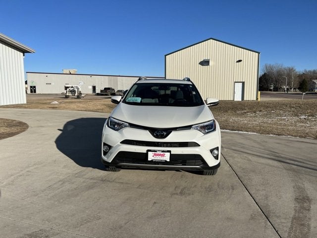 2017 Toyota RAV4 Limited