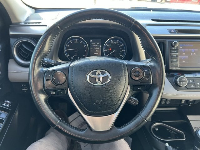 2017 Toyota RAV4 Limited