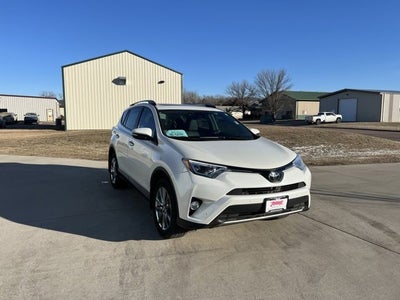 2017 Toyota RAV4 Limited
