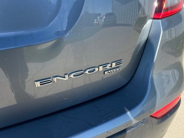 2019 Buick Encore Sport Touring