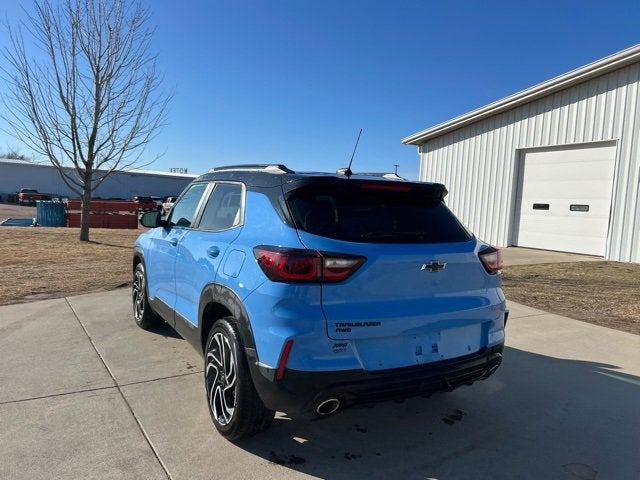 2024 Chevrolet Trailblazer RS