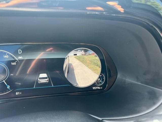 2022 Hyundai Palisade Limited