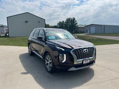 2022 Hyundai Palisade Limited