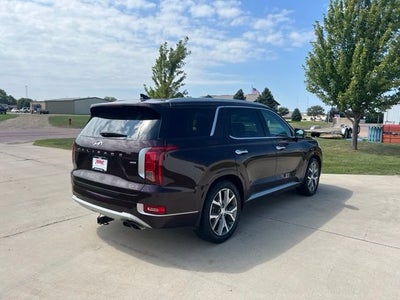 2022 Hyundai Palisade Limited