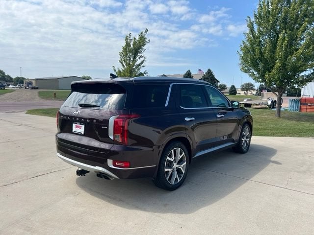2022 Hyundai Palisade Limited
