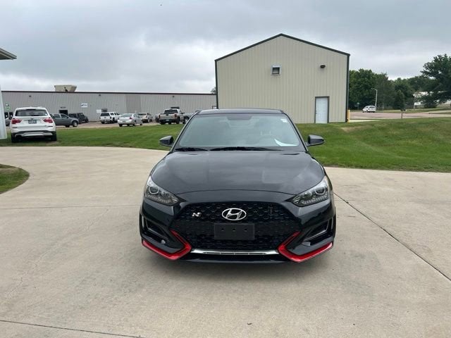 2020 Hyundai Veloster N BASE
