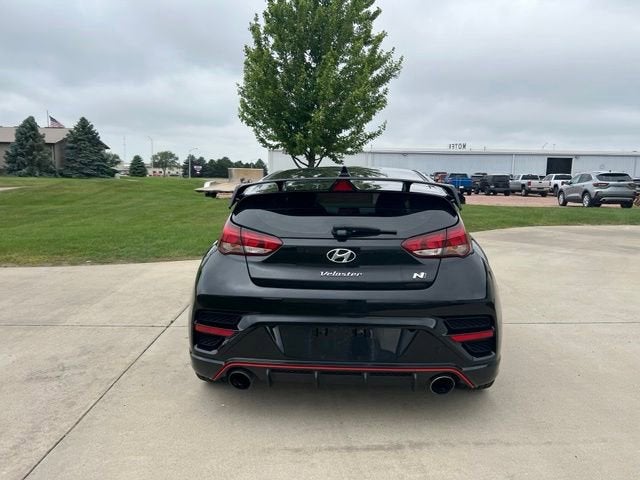 2020 Hyundai Veloster N BASE