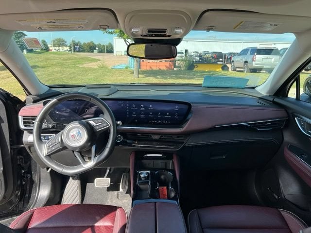 2024 Buick Envision Sport Touring