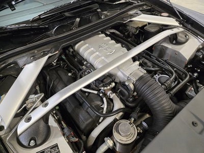 2007 Aston Martin Vantage NA
