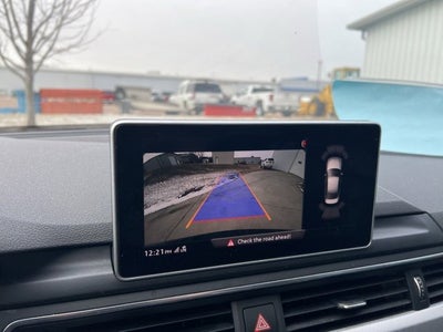 2017 Audi A4 Premium Plus