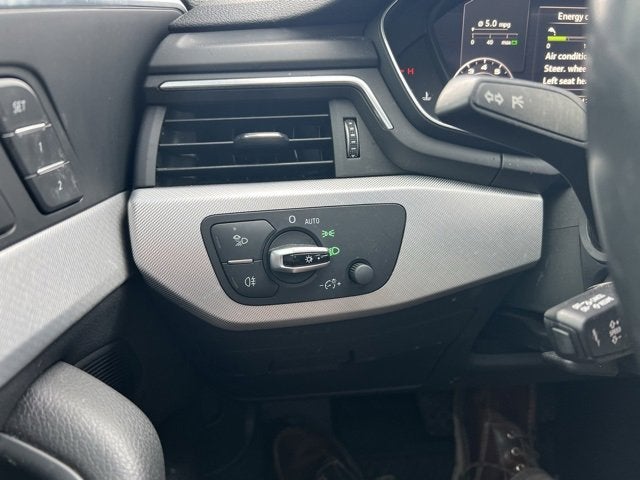 2017 Audi A4 Premium Plus