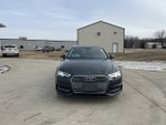 2017 Audi A4 Premium Plus