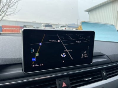 2017 Audi A4 Premium Plus