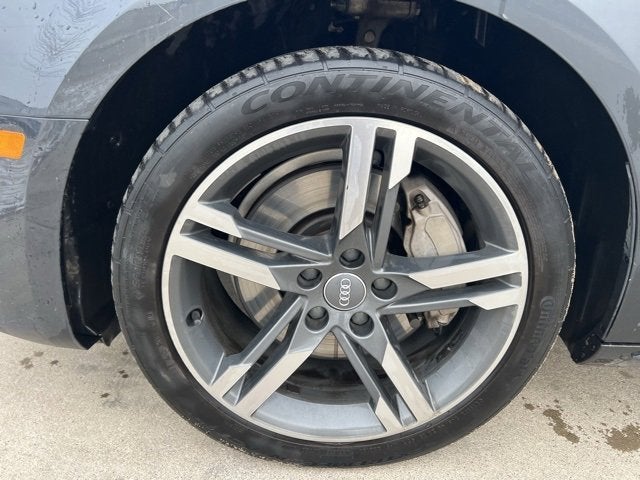 2017 Audi A4 Premium Plus